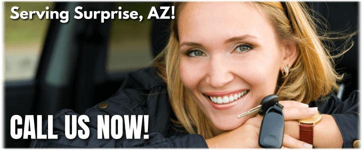 Locksmith Surprise AZ