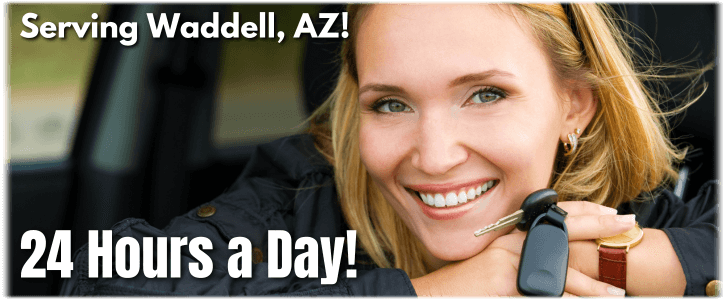 Locksmith Waddell AZ