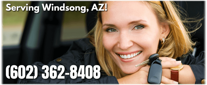 Locksmith Windsong AZ